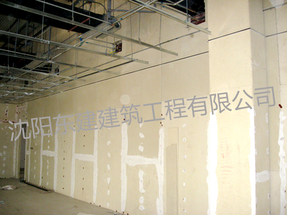 唐山市硅酸盐防火板墙泄爆板 - 一站式服务